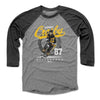 Sidney Crosby Pittsburgh Brush WHT by 500 LEVEL