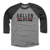 Zac Gallen Arizona Font by 500 LEVEL
