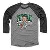 Payton Pritchard Boston Celtics Cartoon WHT by 500 LEVEL