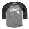 Derrick White Boston Script WHT by 500 LEVEL