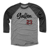 Zac Gallen Arizona Script by 500 LEVEL
