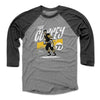 Paul Coffey Pittsburgh Grunge WHT by 500 LEVEL