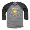 Rob Brown Pittsburgh 44 Sticks WHT by 500 LEVEL