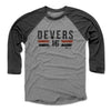 Rafael Devers San Francisco Font by 500 LEVEL