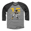 Oneil Cruz Pittsburgh Outline WHT by 500 LEVEL