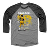 Willie Stargell Throwback Number WHT by 500 LEVEL