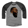 Jaylen Brown Scream WHT by 500 LEVEL