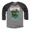 Jaylen Brown Boston Celtics Premiere WHT by 500 LEVEL