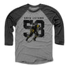 Kris Letang Grunge K by 500 LEVEL