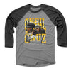 Oneil Cruz Pittsburgh Vintage WHT by 500 LEVEL