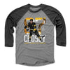Sidney Crosby Pittsburgh Landmark WHT by 500 LEVEL