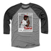 Joe Morgan Throwback Card WHT by 500 LEVEL