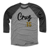 Oneil Cruz Pittsburgh Script by 500 LEVEL