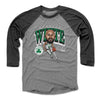 Derrick White Boston Celtics Cartoon WHT by 500 LEVEL