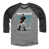Ivan Rodriguez Throwback Number WHT by 500 LEVEL
