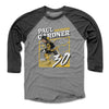 Paul Gardner Pittsburgh Power WHT by 500 LEVEL