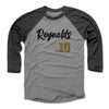 Bryan Reynolds Pittsburgh Script by 500 LEVEL