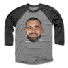 Travis Kelce Kansas City Vintage Head WHT by 500 LEVEL