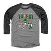 Jayson Tatum Boston Celtics Shattered WHT by 500 LEVEL