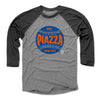 Mike Piazza New York Baseball WHT by 500 LEVEL