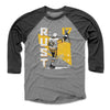 Bryan Rust Pittsburgh Vintage Retro WHT by 500 LEVEL