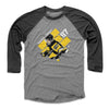 Sidney Crosby Stripes Y WHT by 500 LEVEL