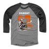 Bernie Parent Throwback Number WHT by 500 LEVEL