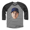 Shohei Ohtani Los Angeles D Vintage Head WHT by 500 LEVEL