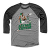 Jayson Tatum Boston Celtics Gritty WHT by 500 LEVEL