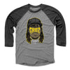 Oneil Cruz Pittsburgh Player Silhouette WHT by 500 LEVEL
