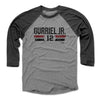 Lourdes Gurriel Jr. Arizona Font by 500 LEVEL