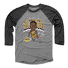 Rui Hachimura Los Angeles Lakers Cartoon WHT by 500 LEVEL
