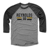 Bryan Reynolds Pittsburgh Font by 500 LEVEL