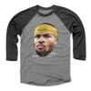 Micah Parsons Green Bay Vintage Head WHT