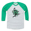 Jaylen Brown Boston Celtics Silhouette by 500 LEVEL