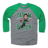 Jayson Tatum Boston Toon WHT by 500 LEVEL