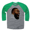 Jaylen Brown Scream WHT by 500 LEVEL