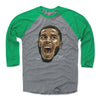 Jayson Tatum Scream WHT by 500 LEVEL