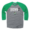 Jaylen Brown Boston Celtics Elite WHT by 500 LEVEL