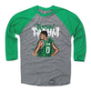 Jayson Tatum Pose G WHT by 500 LEVEL