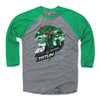 Jayson Tatum City Emblem WHT by 500 LEVEL
