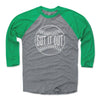 Gut It Out Foundation Baseball WHT by 500 LEVEL