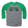 Payton Pritchard Boston Font by 500 LEVEL