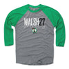Jordan Walsh Boston Celtics Elite WHT by 500 LEVEL