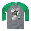 Jaylen Brown Boston Celtics Number WHT by 500 LEVEL
