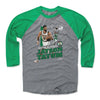Jayson Tatum Boston Celtics Gritty WHT by 500 LEVEL
