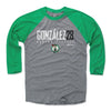 Hugo Gonzalez Boston Celtics Elite WHT by 500 LEVEL