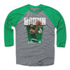 Jaylen Brown Boston Celtics Premiere WHT by 500 LEVEL