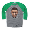Saquon Barkley Philadelphia Vintage Head WHT by 500 LEVEL
