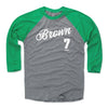 Jaylen Brown Boston Script WHT by 500 LEVEL
